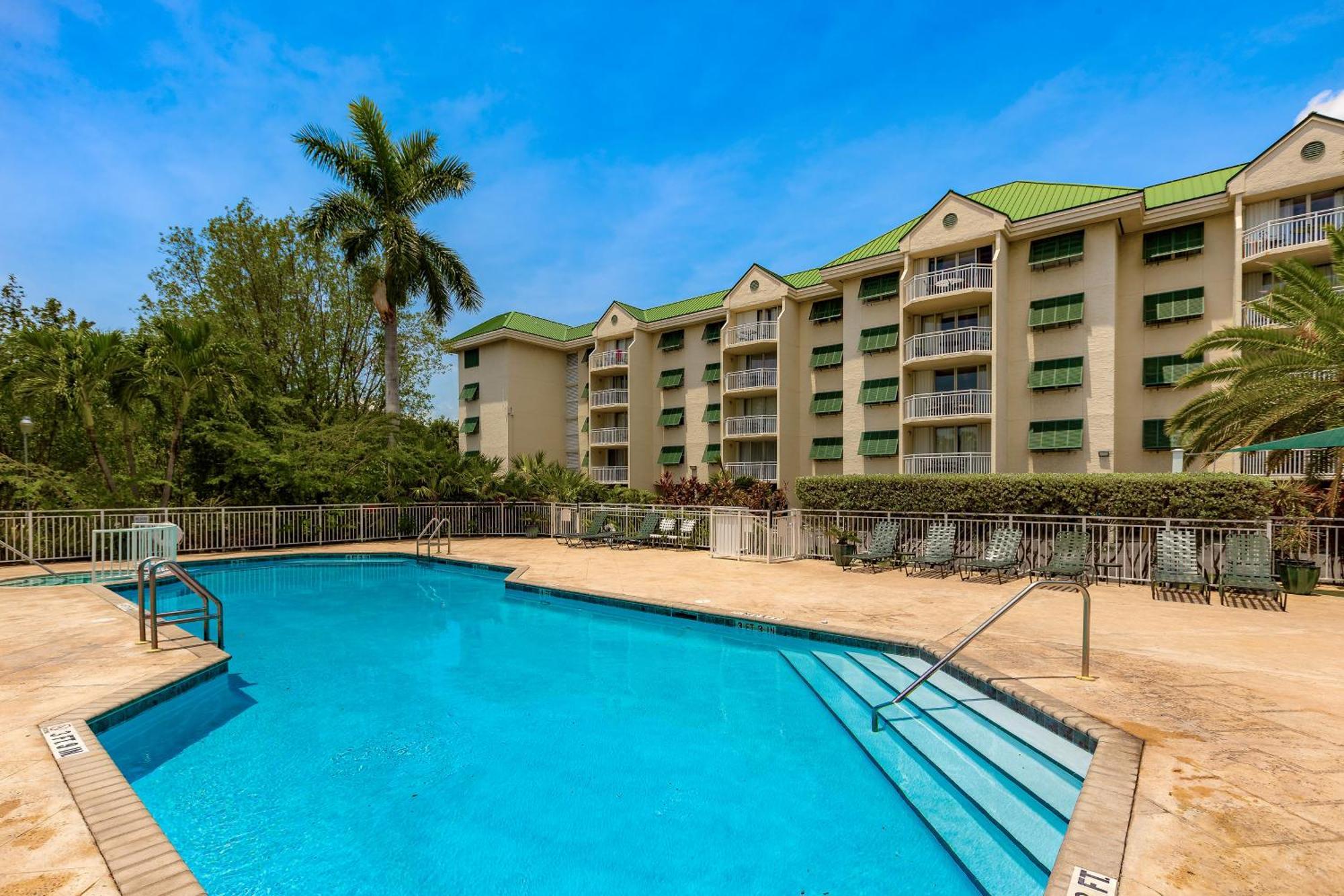 Sunrise Suites - Sea Breeze Suite 101 Key West Værelse billede