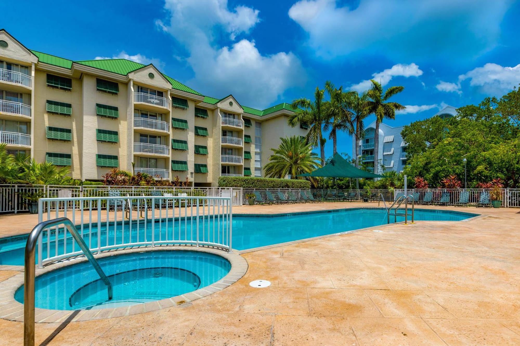 Sunrise Suites - Sea Breeze Suite 101 Key West Værelse billede