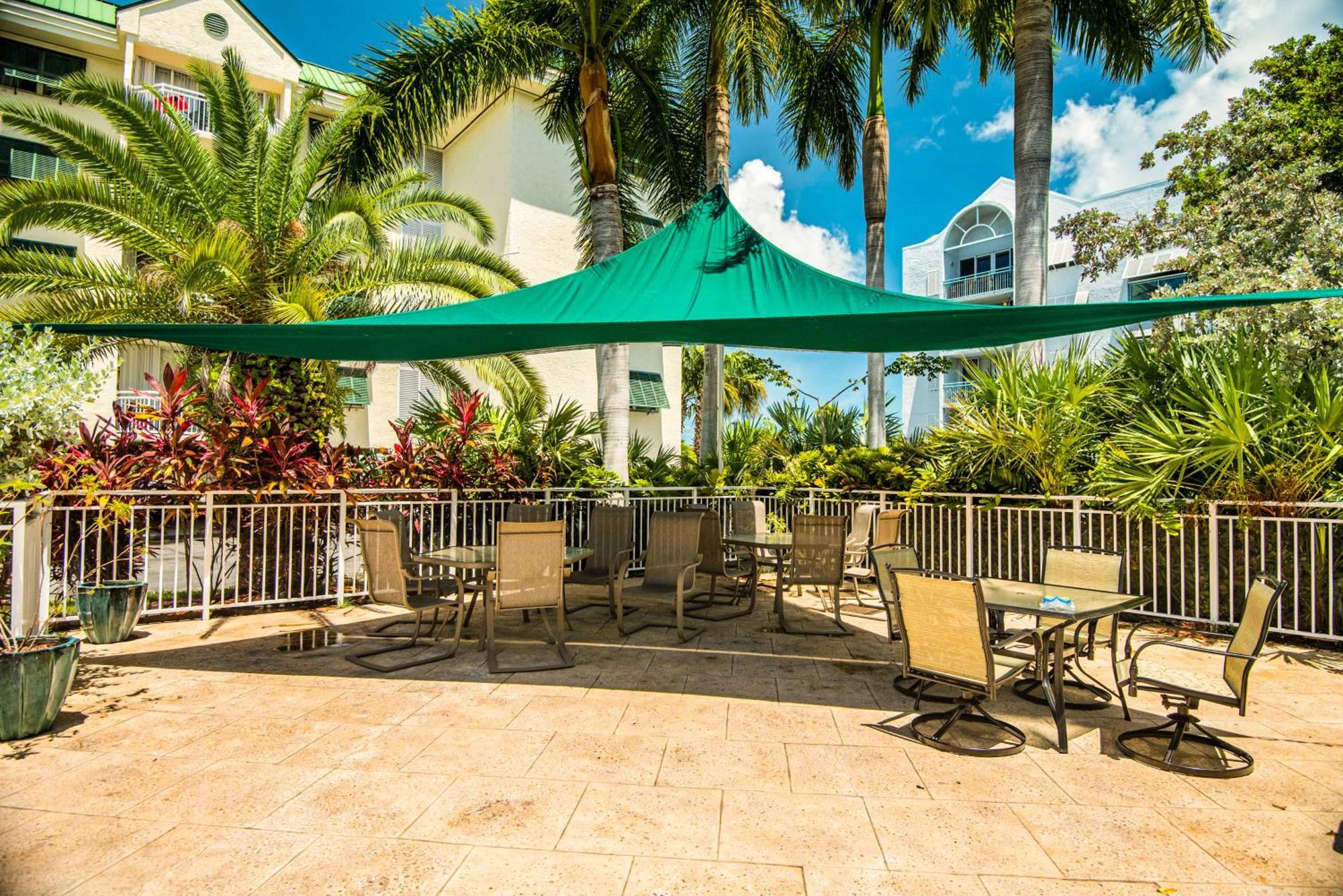 Sunrise Suites - Sea Breeze Suite 101 Key West Værelse billede