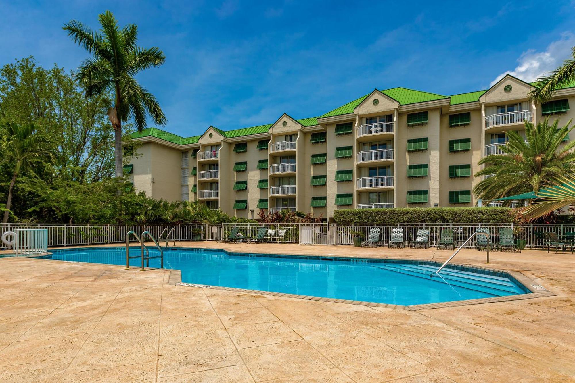 Sunrise Suites - Sea Breeze Suite 101 Key West Værelse billede